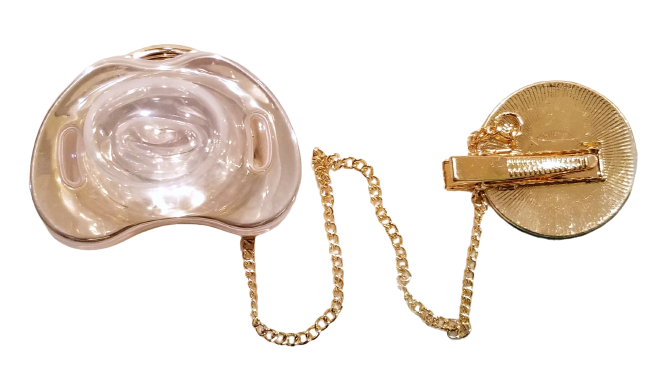 DiamondDrip Binky Bling