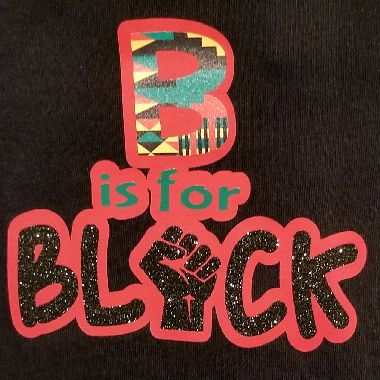 BisforBlack Infant Bodysuit
