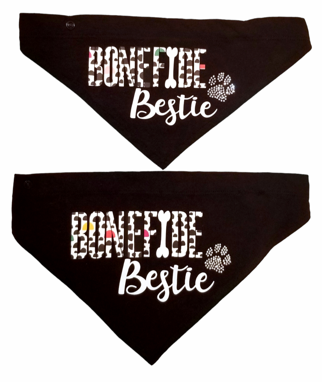 Bone-fide Dog Bandana