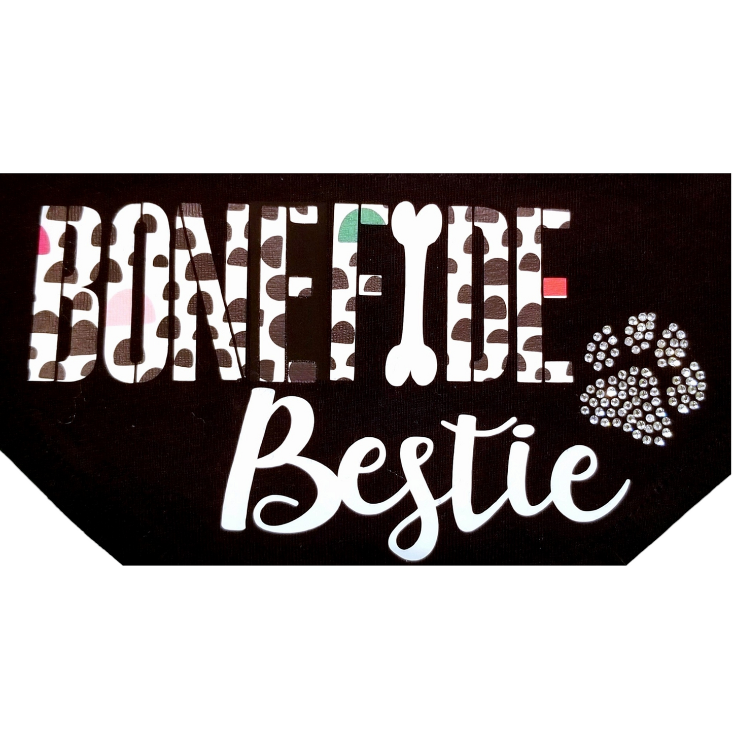 Bone-fide Dog Bandana