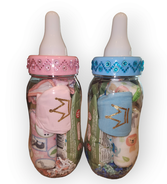 BottlePoppin' Newborn Gift Set