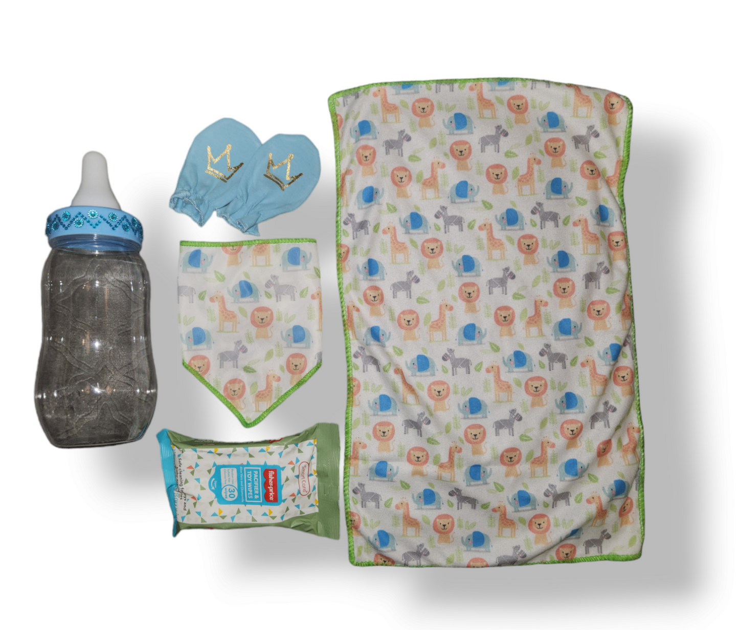 BottlePoppin' Newborn Gift Set