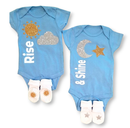 Rise & Shine Twin Set