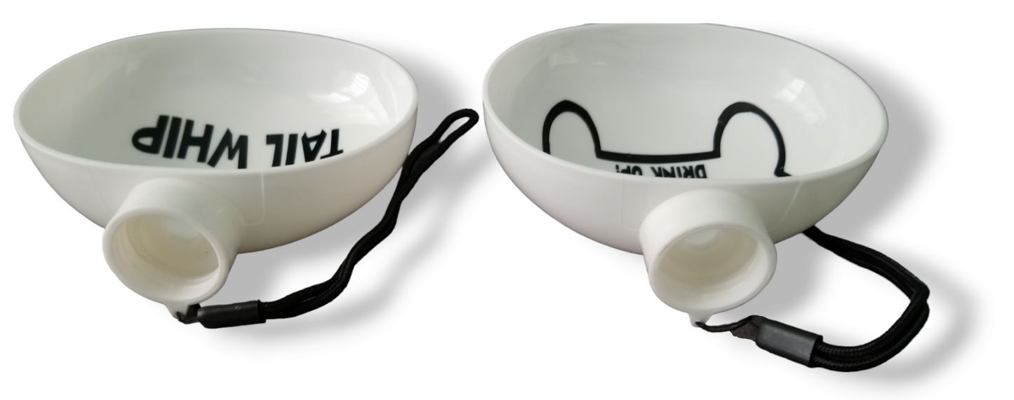 Portable Doggy Water Bowl