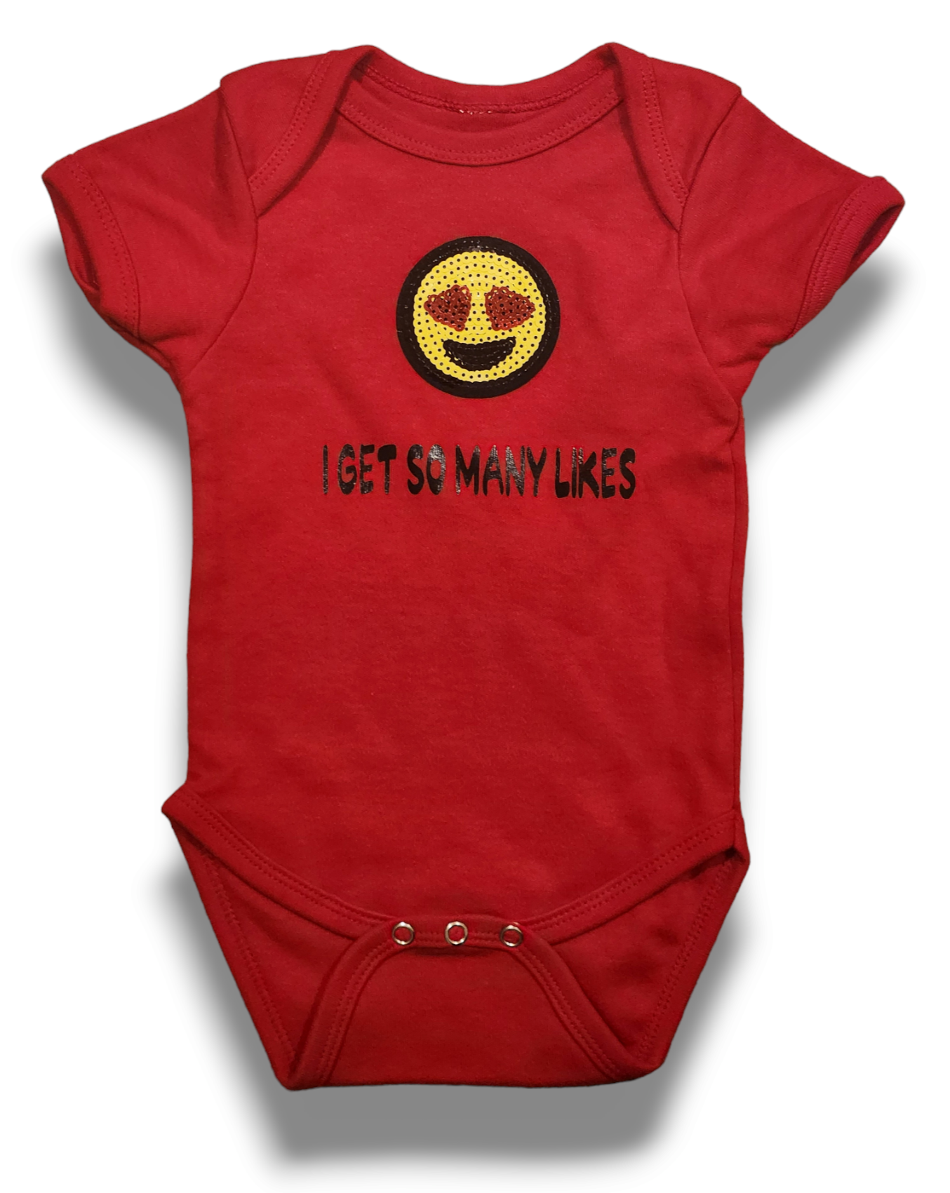 HeartEyes Infant Bodysuit