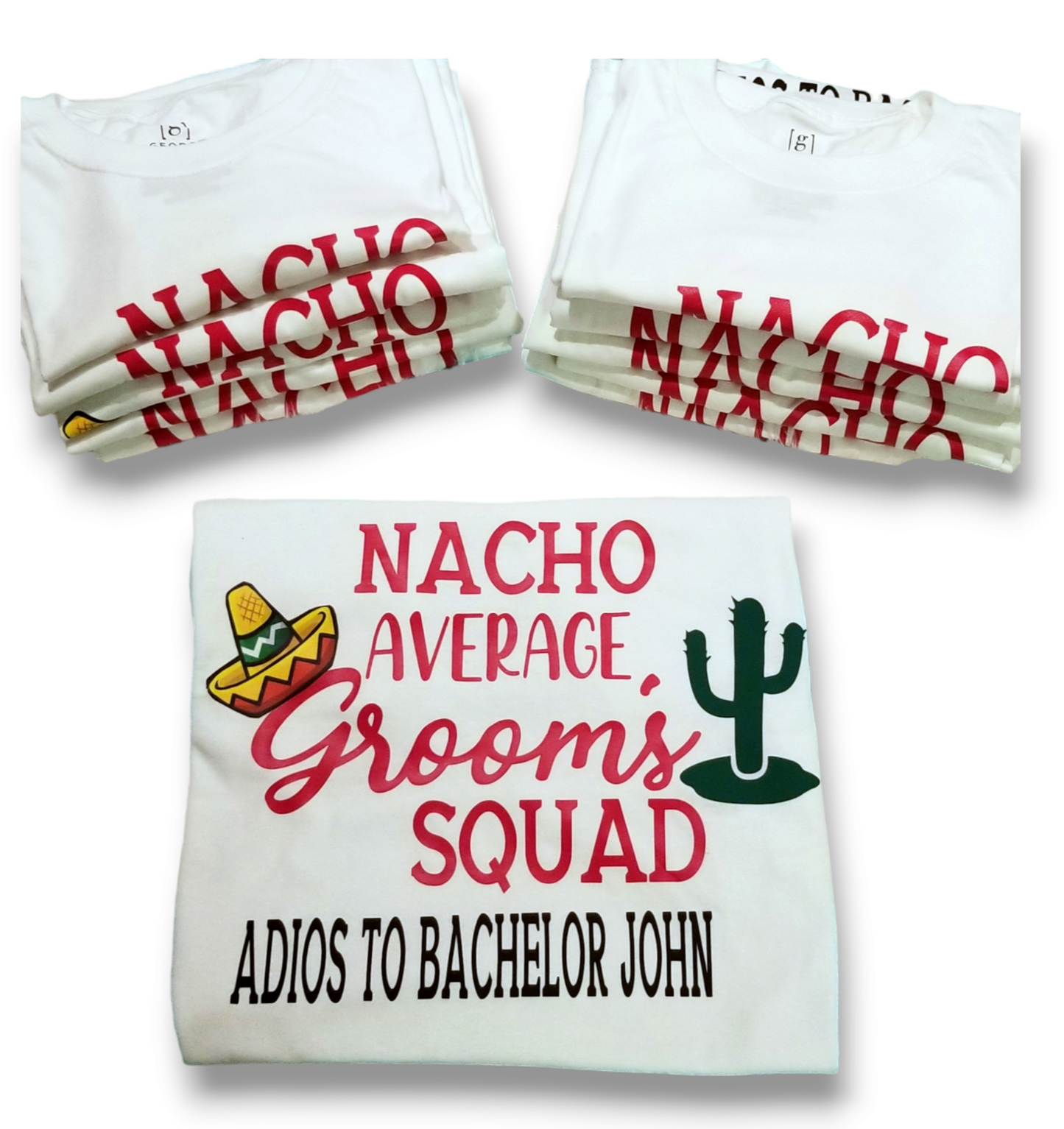 Fiesta Bachelor Shirt