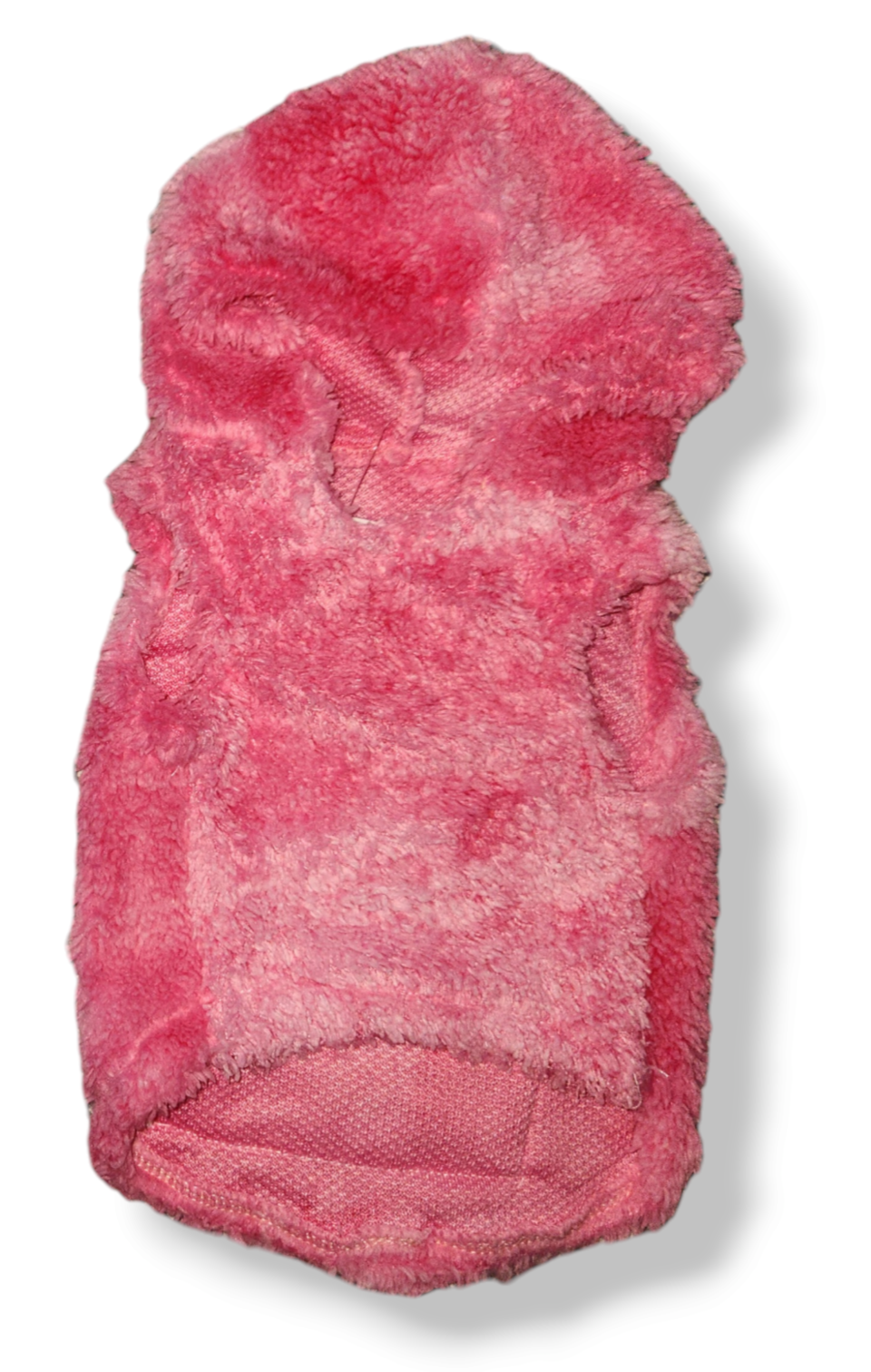 Pink Pet Fur Vest