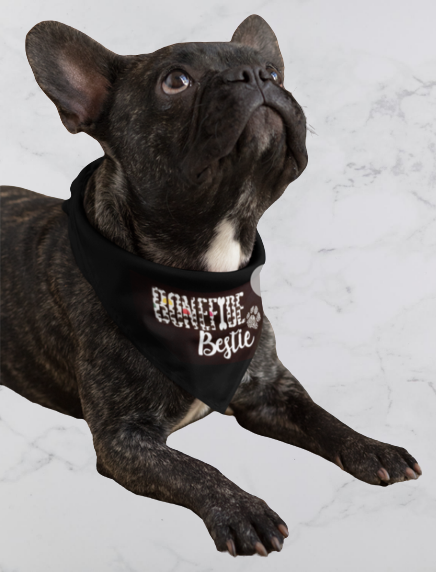 Bone-fide Dog Bandana