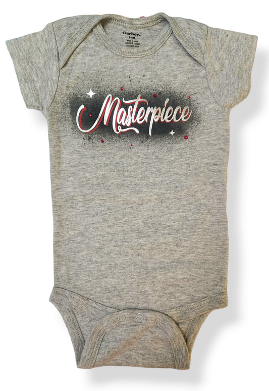 Little Masterpiece Bodysuit