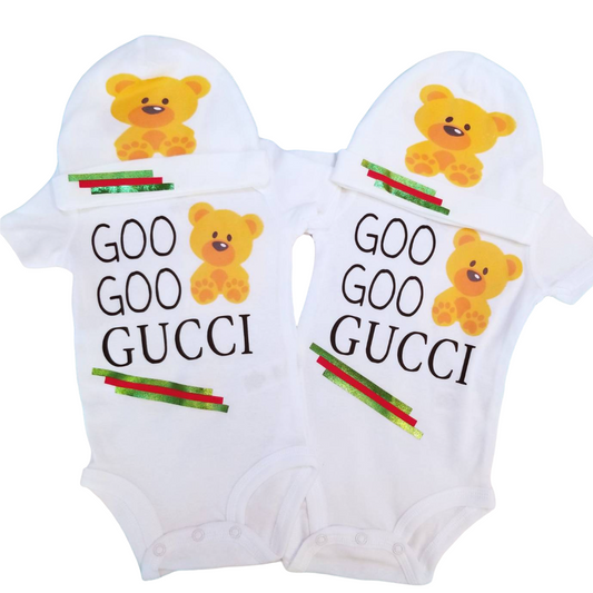 GucciGoo Luxe Set