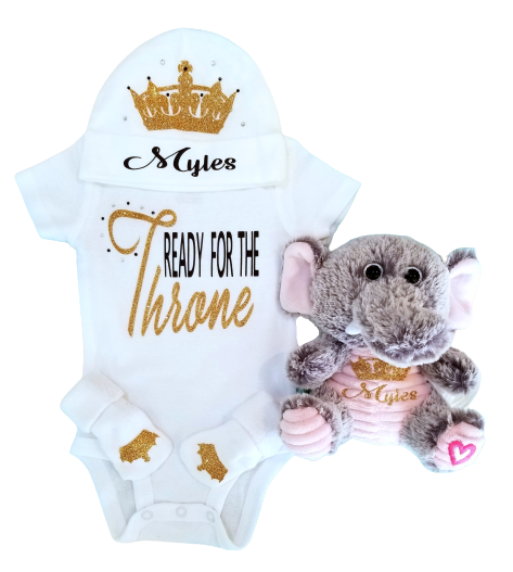 Throne Newborn Bundle