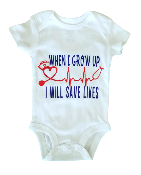 Healthcare Hero Bodysuit