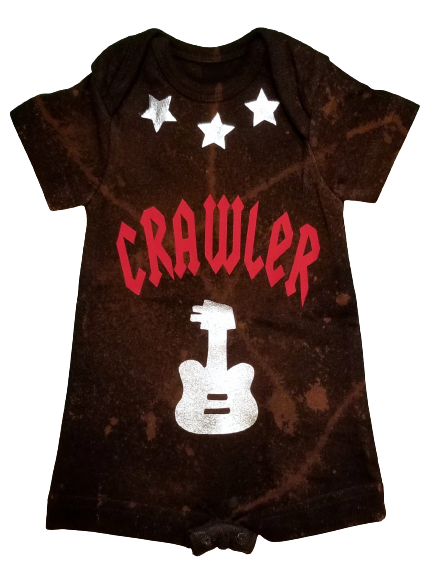 Crawler Infant Romper