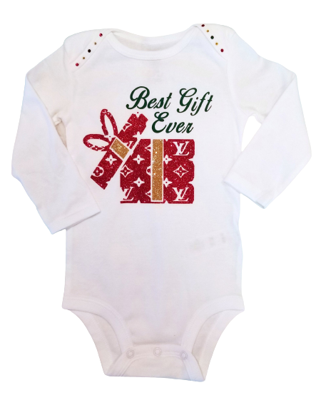 Best Gift Luxe Bodysuit