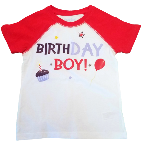 Birthday Boy Tee