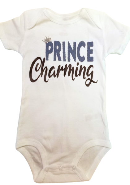 Prince Charming Bodysuit