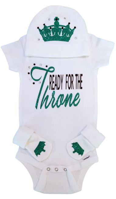 Throne Newborn Bundle