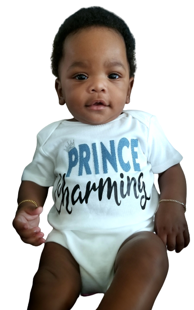 Prince Charming Bodysuit