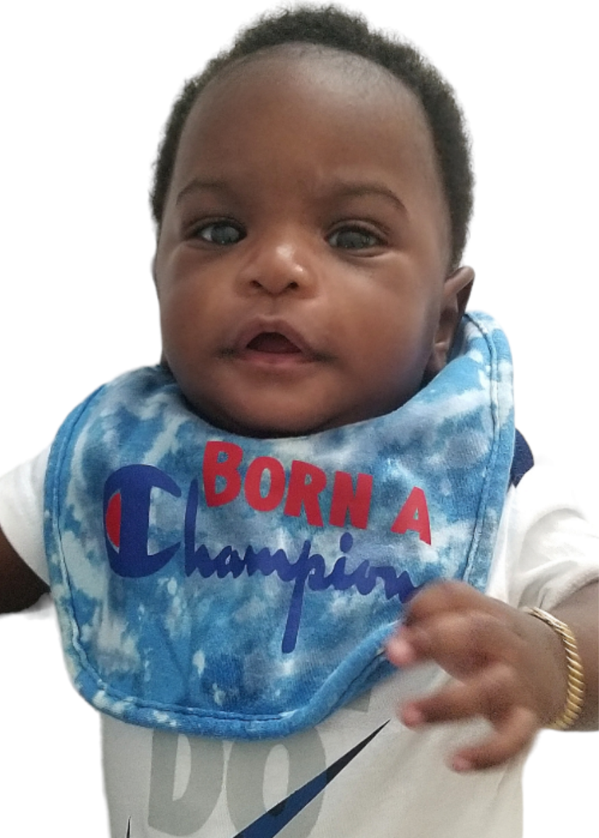 Champion Bib