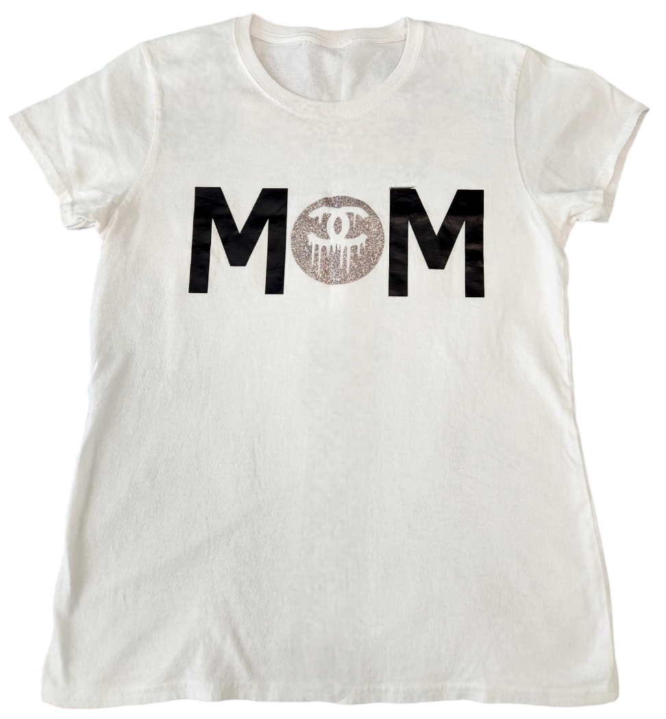 Mom&Me DoubleC Drip Tee