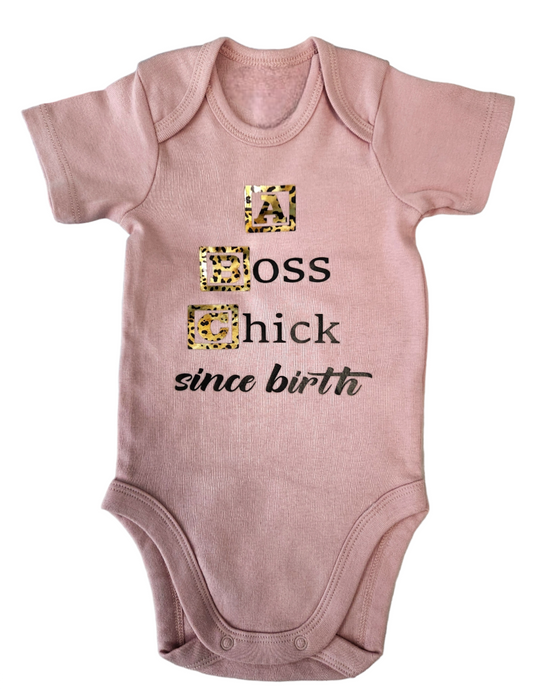 Boss Chick Bodysuit